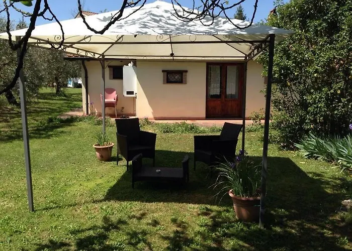 La Sequoia Apartmán *