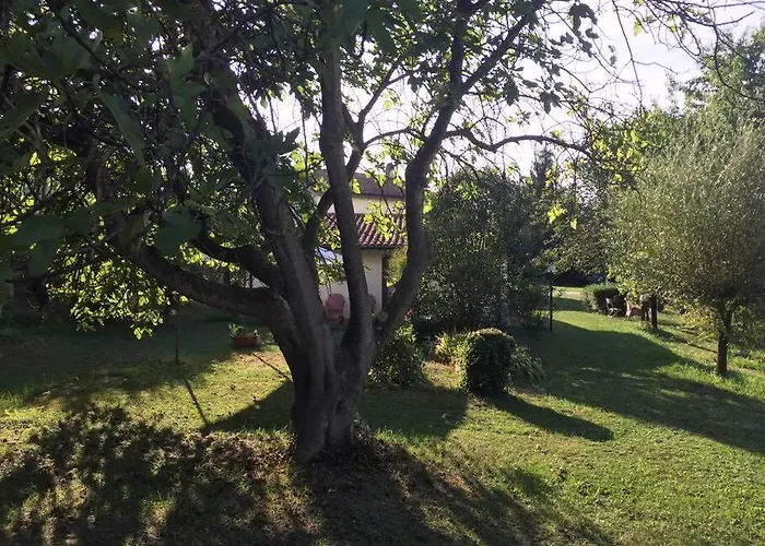 La Sequoia Apartmán Orte